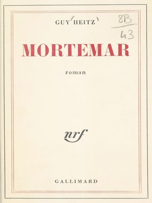 cover image of Mortemar